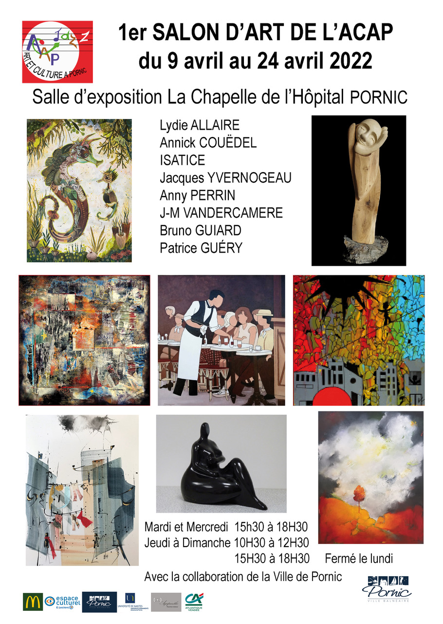 1er Salon d'Art de l'ACAP