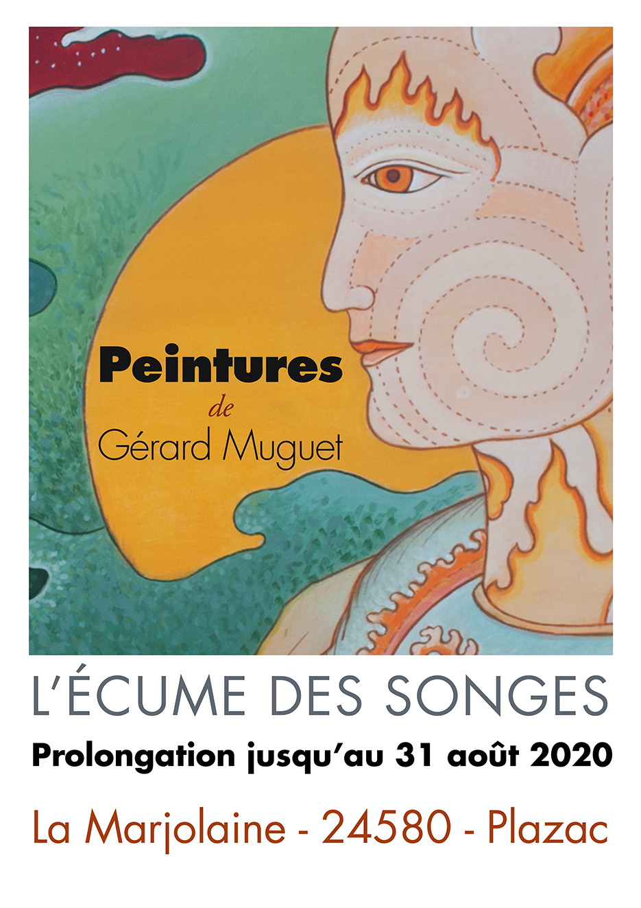 L'écume des songes