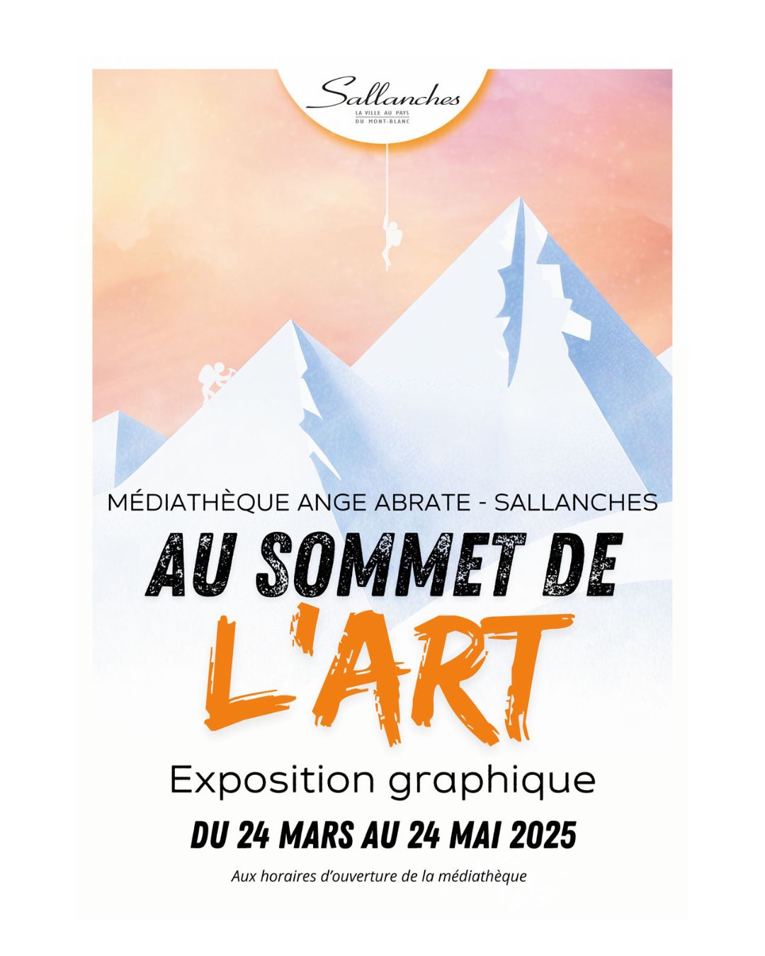 Au sommet de l'art