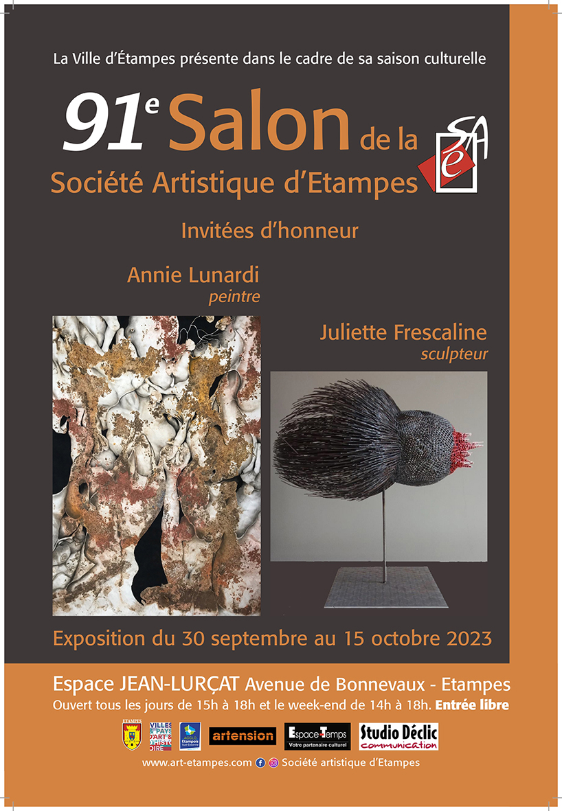 91ème Salon d'Art d'Étampes