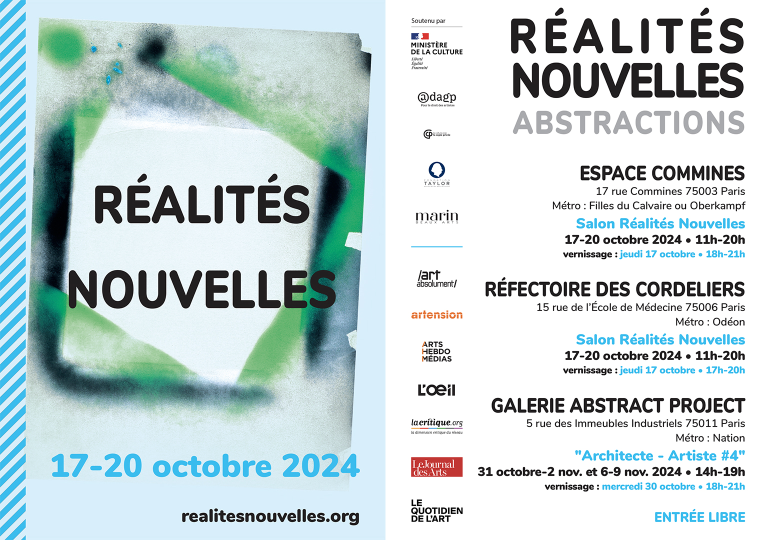 Salon des Réalités Nouvelles