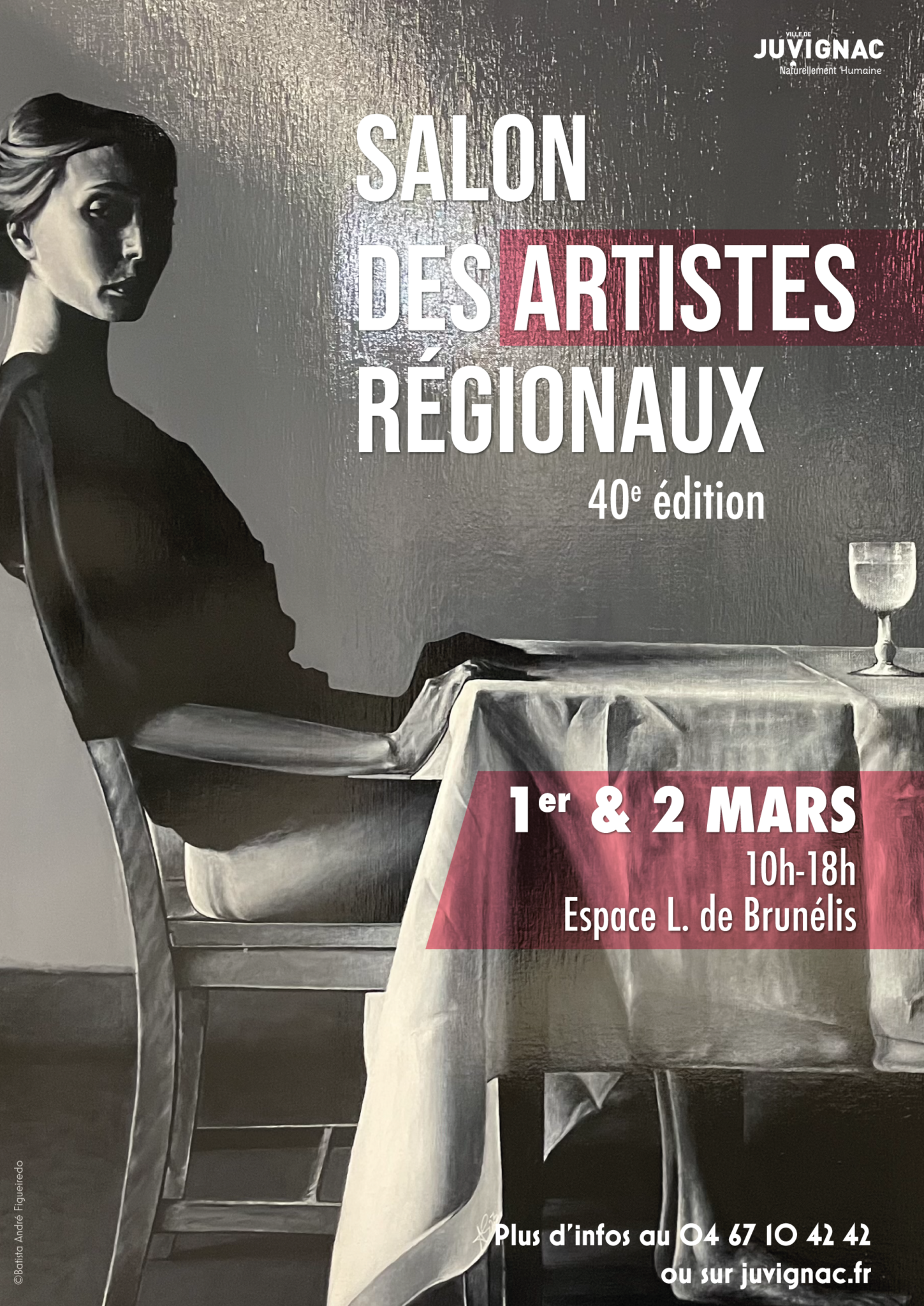 Salon des Artistes Régionaux