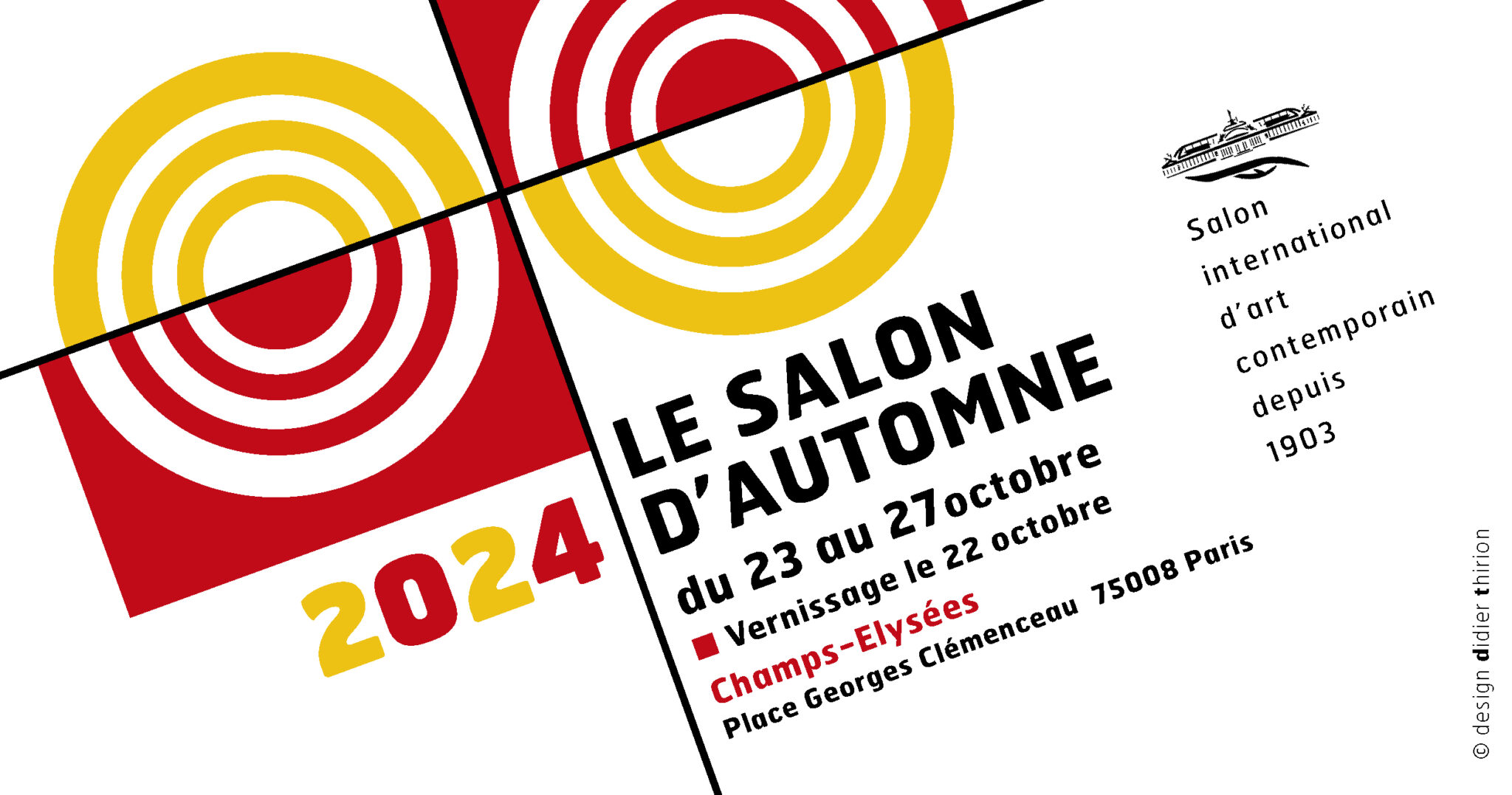 SALON D'AUTOMNE 2024