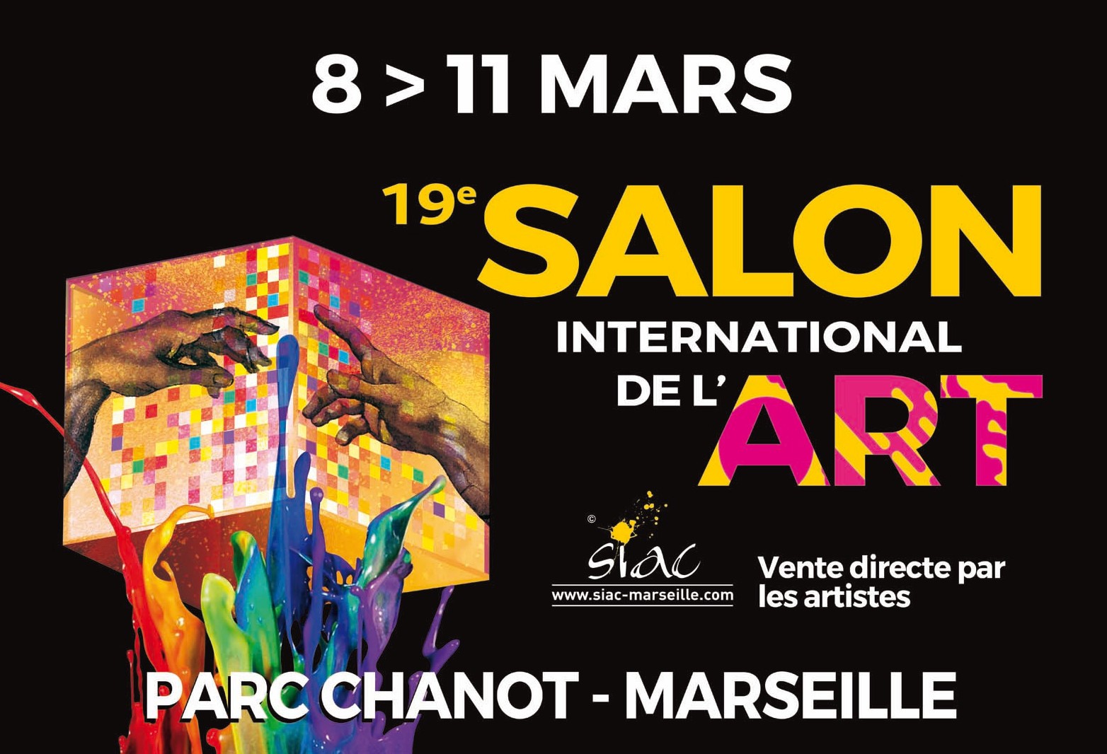 SIAC Marseille 2019