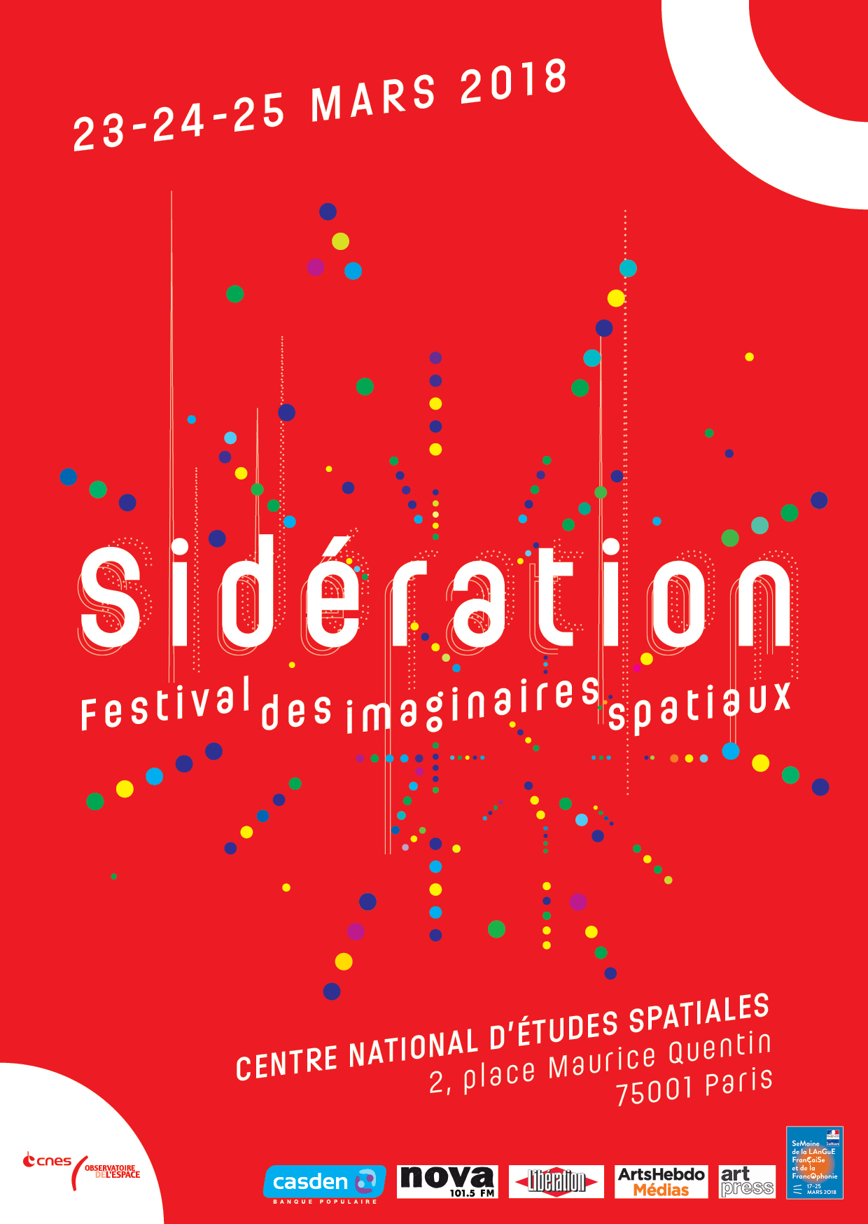 Festival Sidération 2018