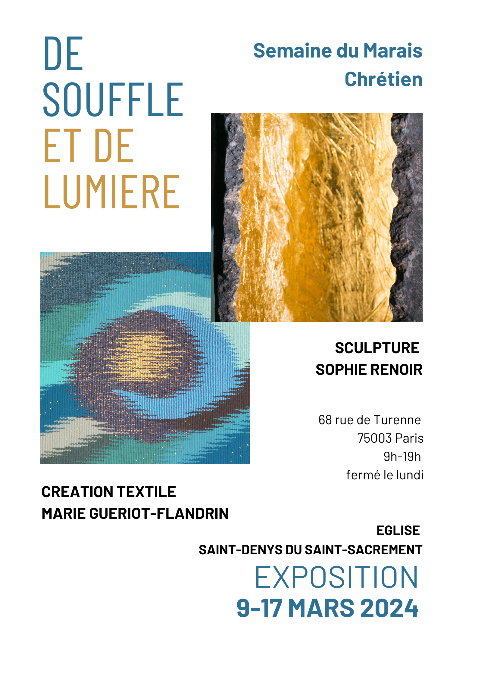 De souffle et de Lumière