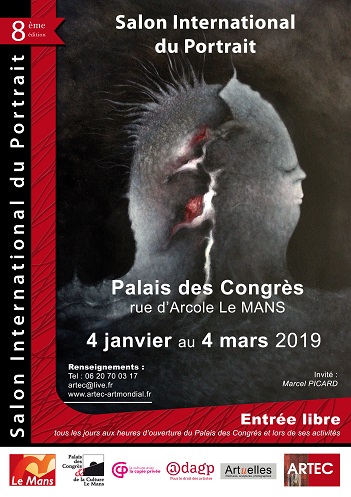 Salon International du Portrait