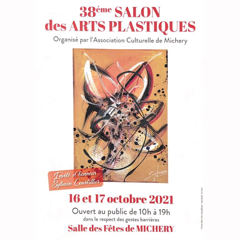 38ème Salon des Arts Plastiques de MICHERY