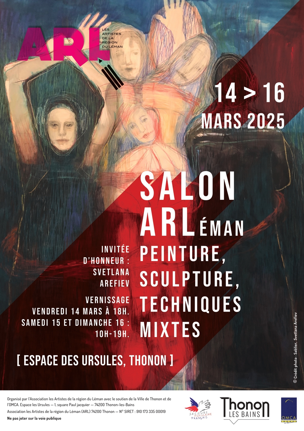 Salon ARLéman 2025