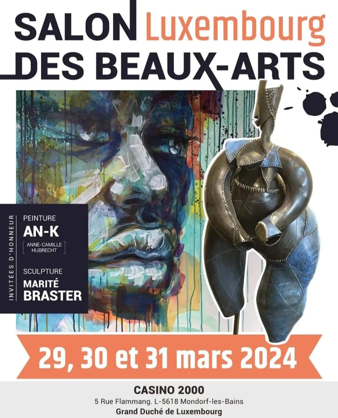 SALON DES BEAUX-ARTS DU LUXEMBOURG