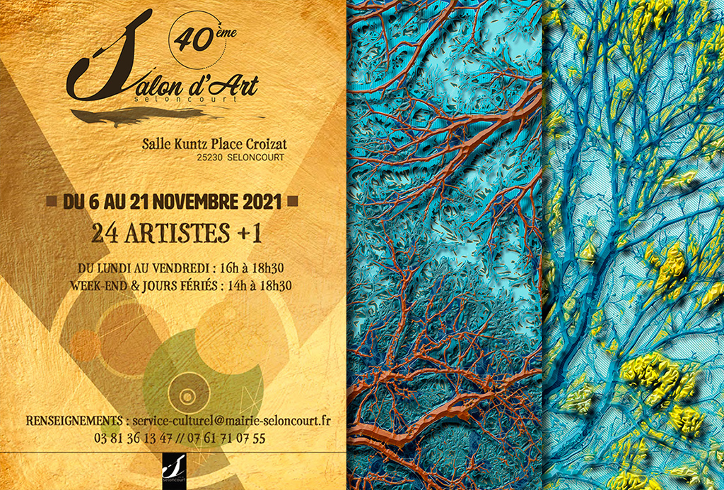 Salon d'art de Seloncourt