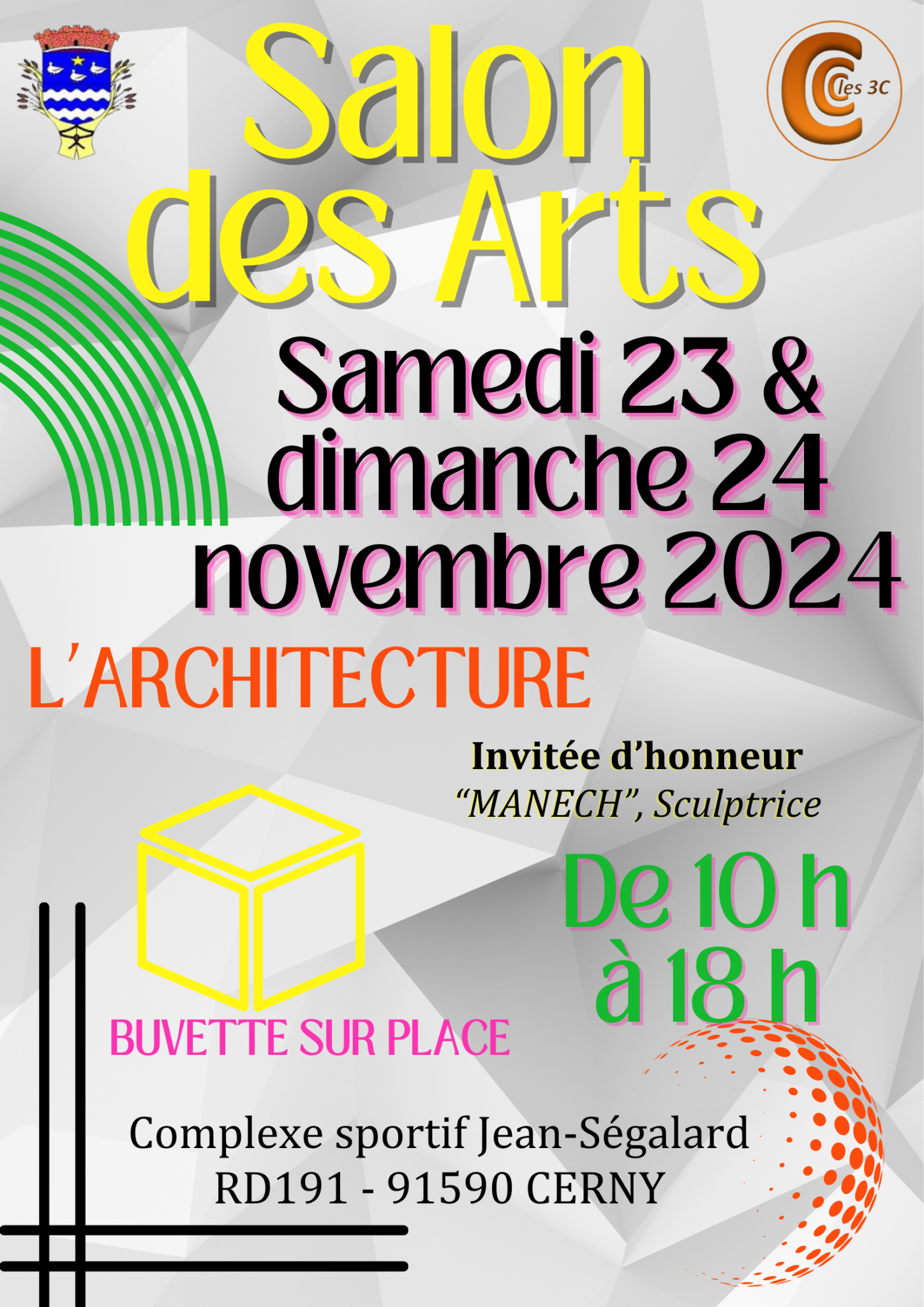 Salon des Arts de Cerny