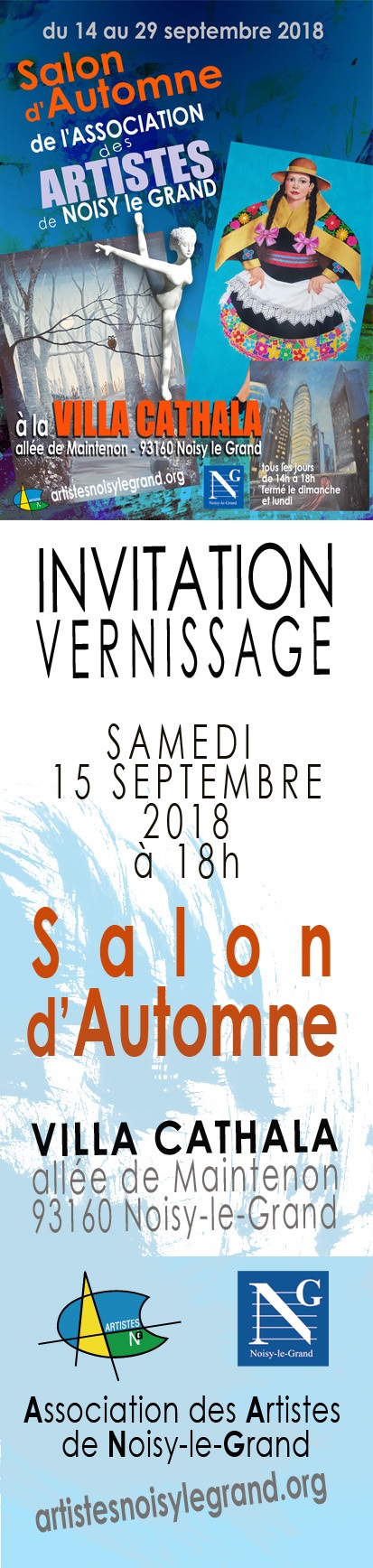 Salon d'automne