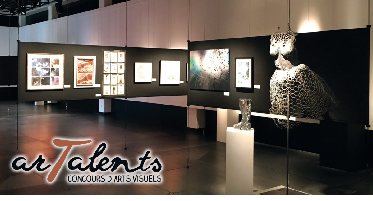 Exposition Artalents - Concours d'arts visuels - Inscriptions gratuites jusqu'au 3 mars 2025