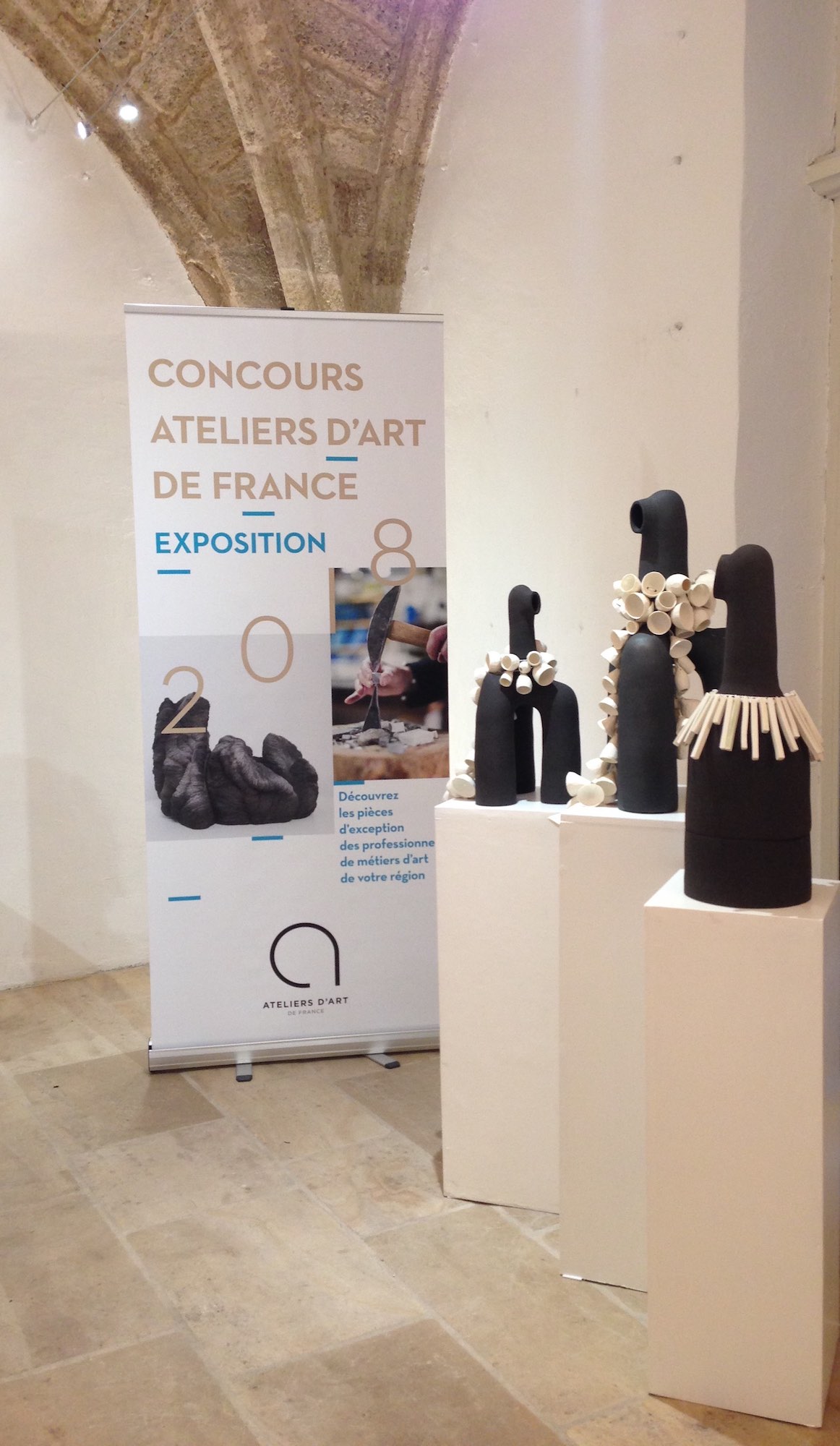 Concours Atelier d'Art de France Occitanie 2018