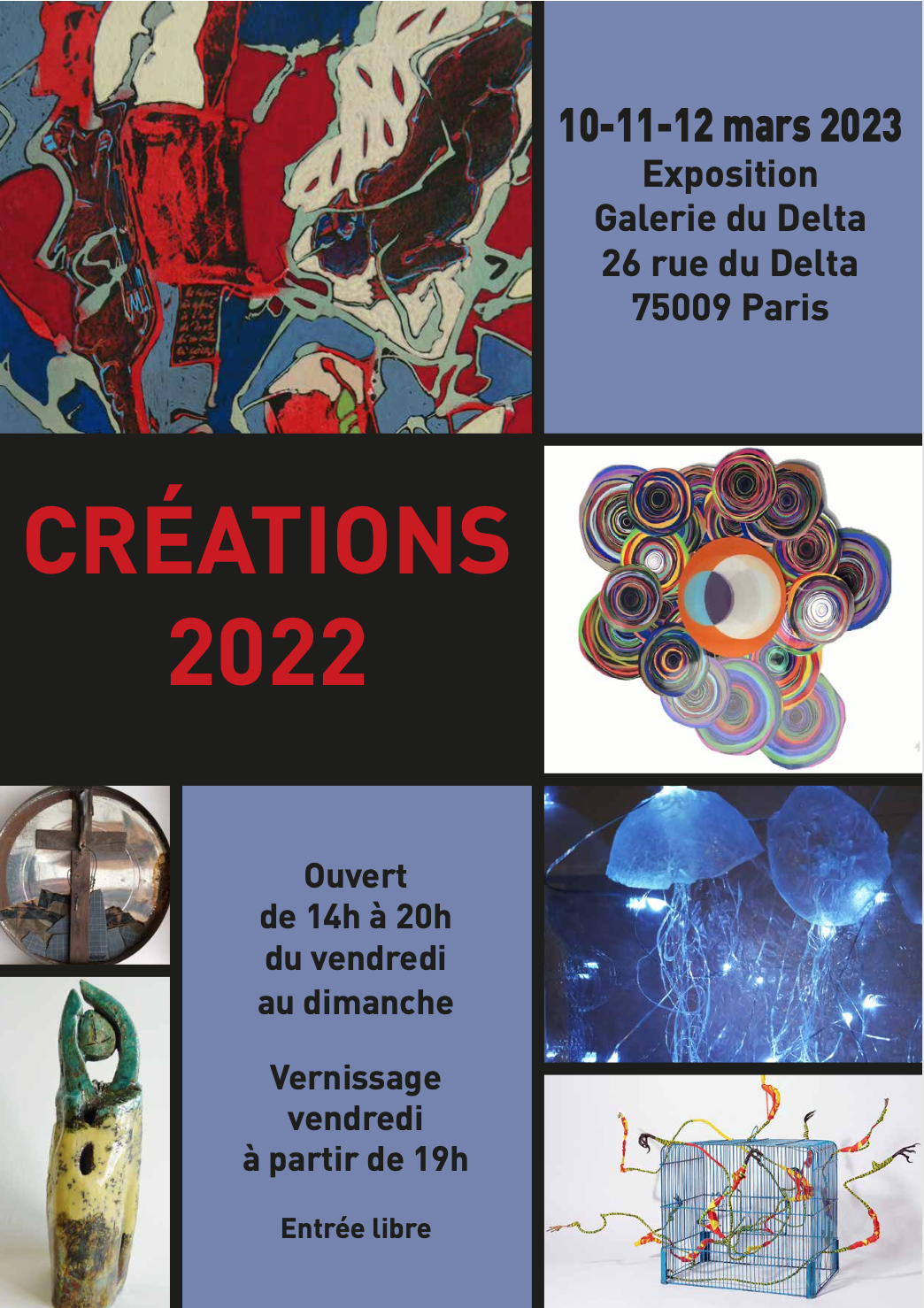 Exposito de la Créaton 2022