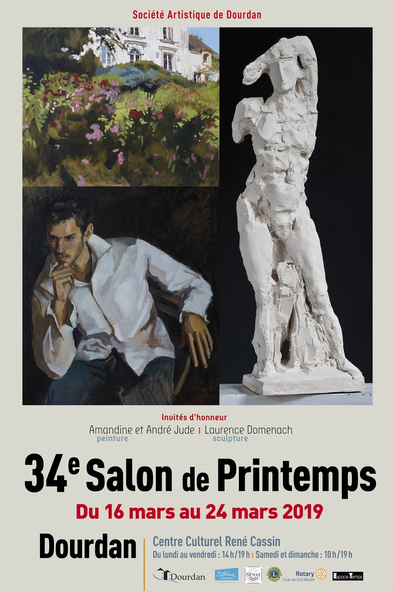 34ème Salon de Printemps