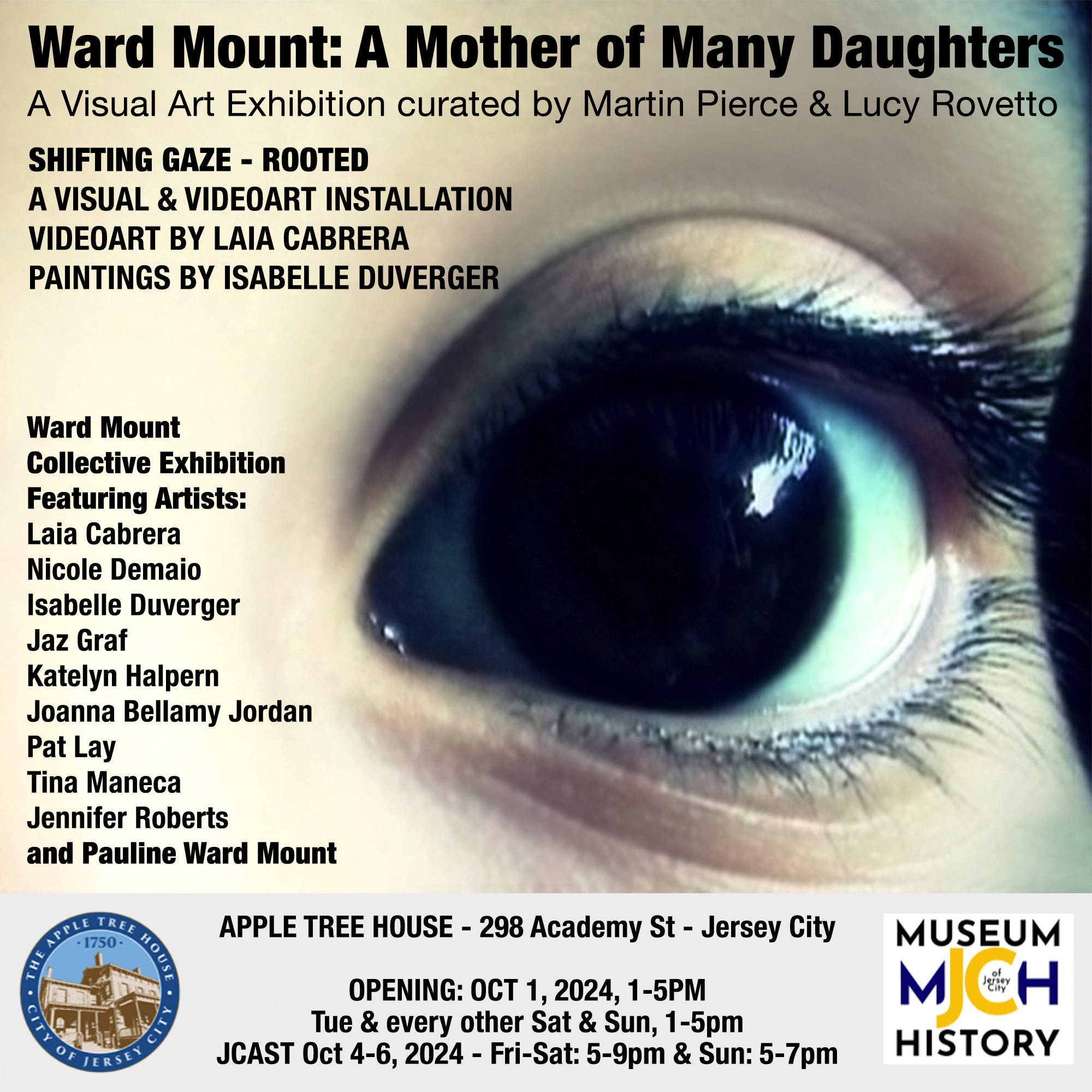 Ward Mount: A mother of many daughters