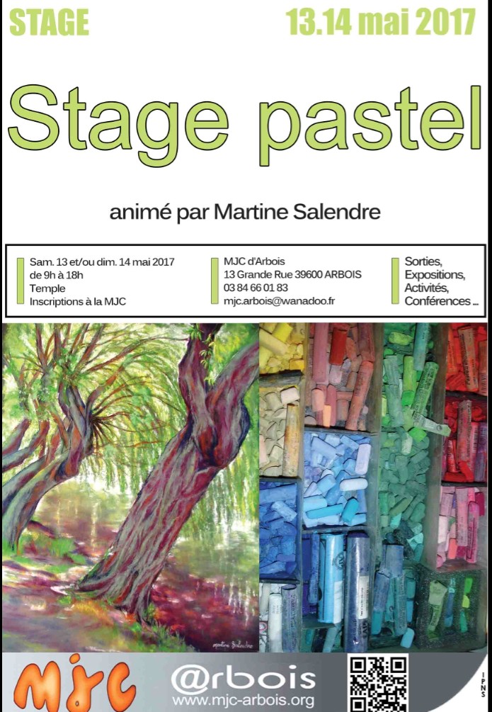 STAGE PASTEL