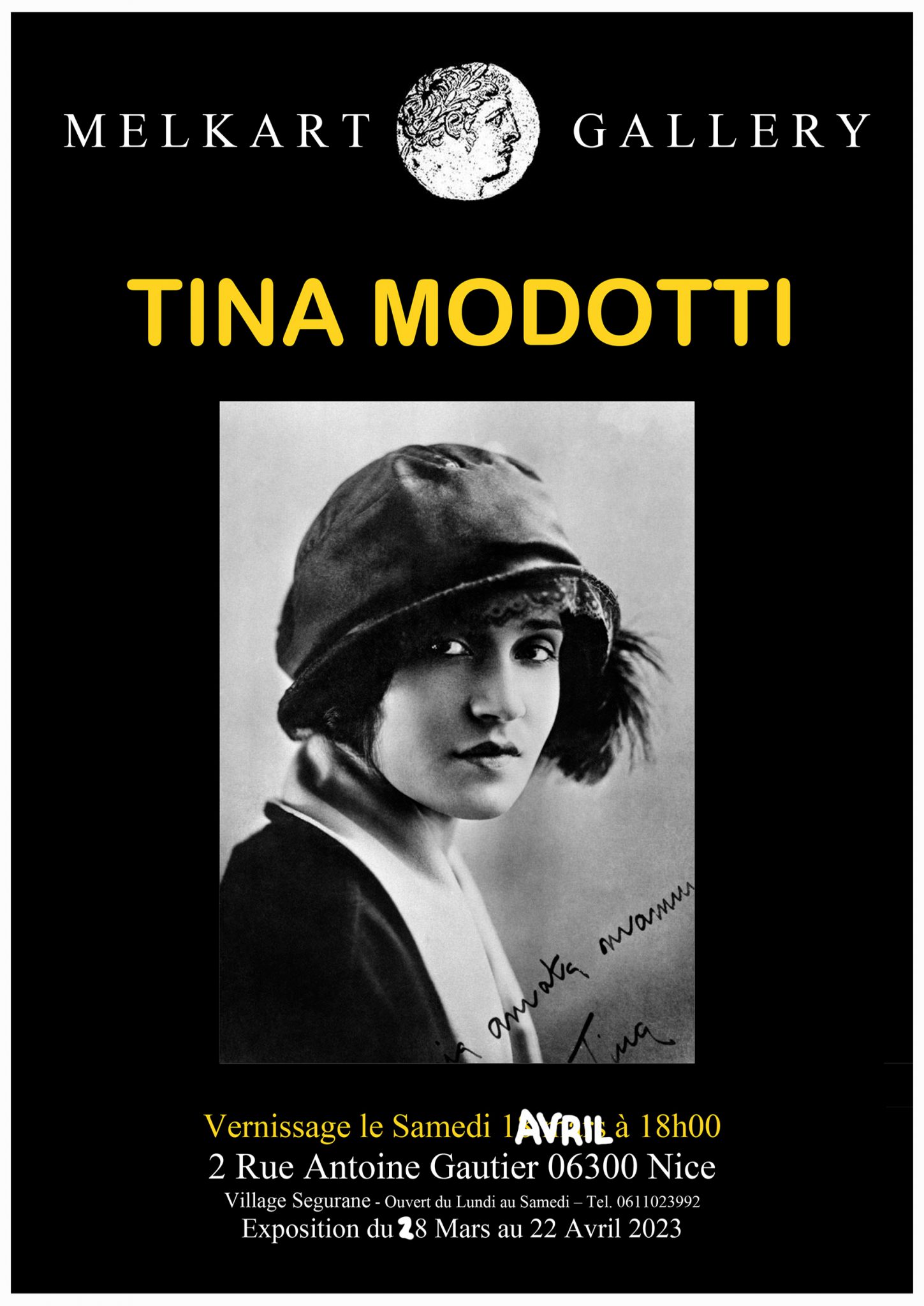 TINA MODOTTI