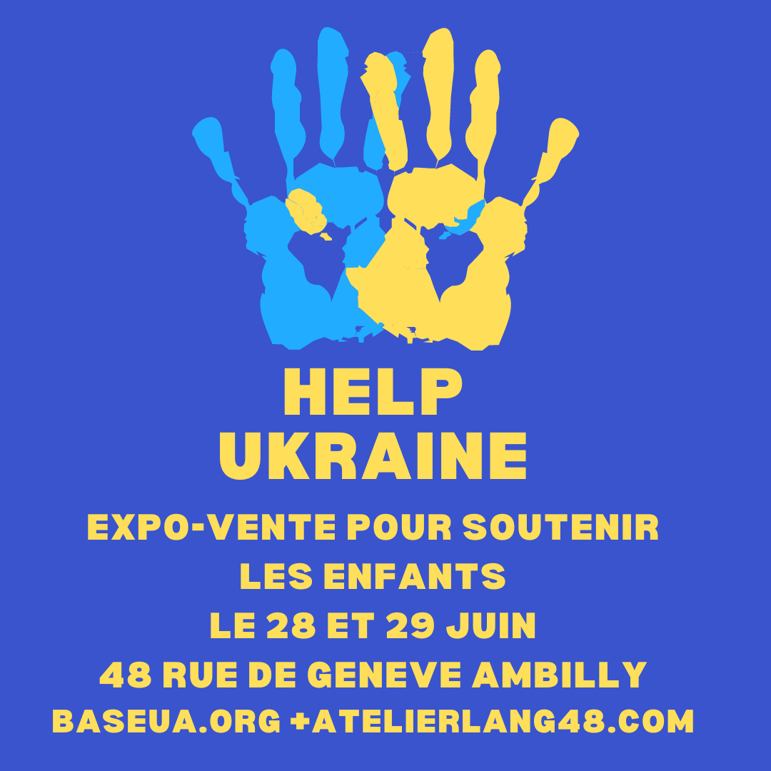 Vente pour Ukraine