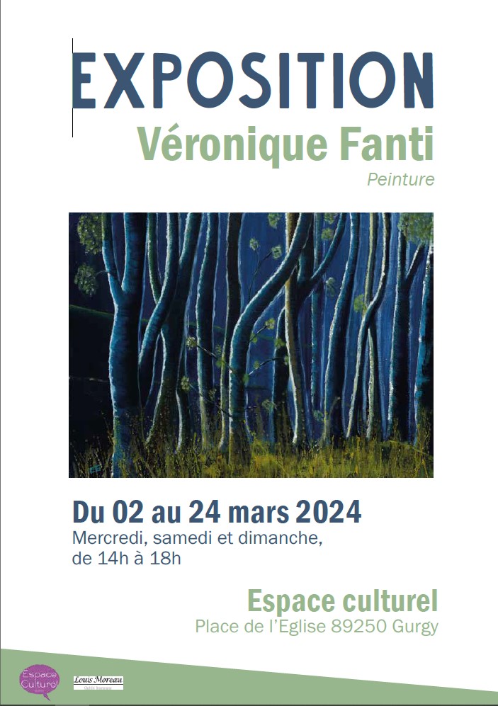 Exposition Véronique Fanti