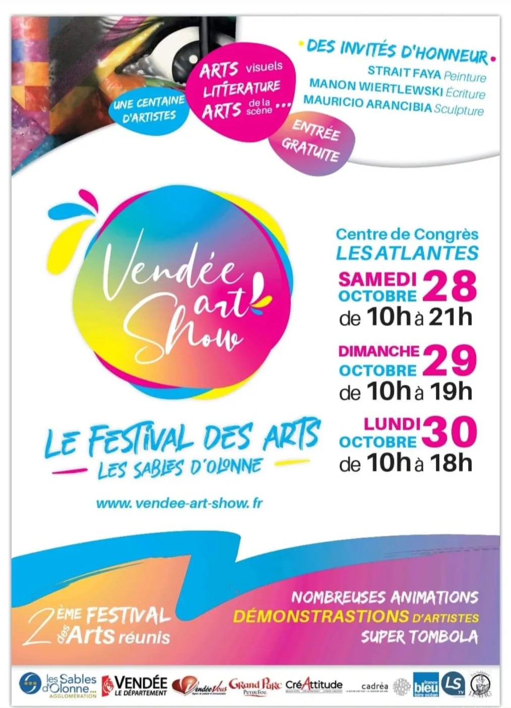 VENDEE ART SHOW