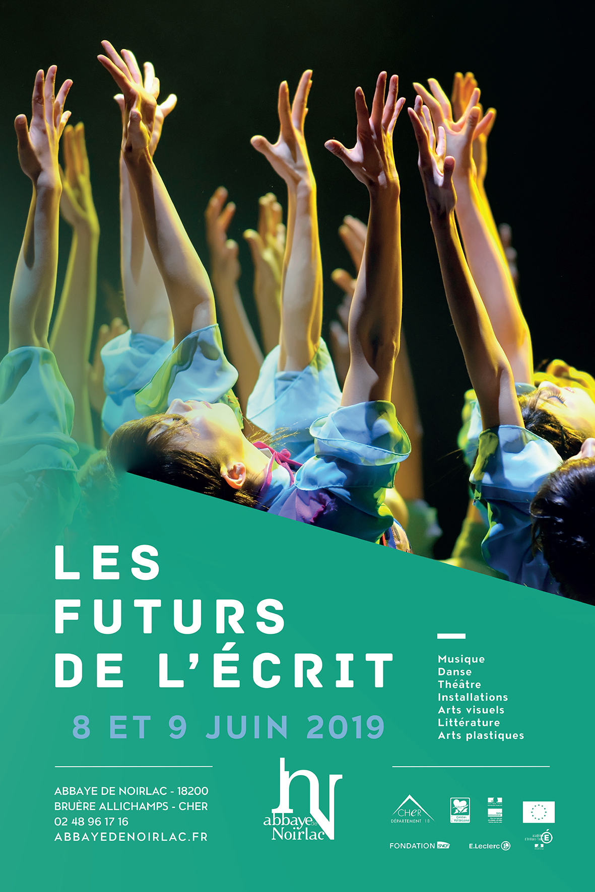 FUTURS DE L'ECRIT