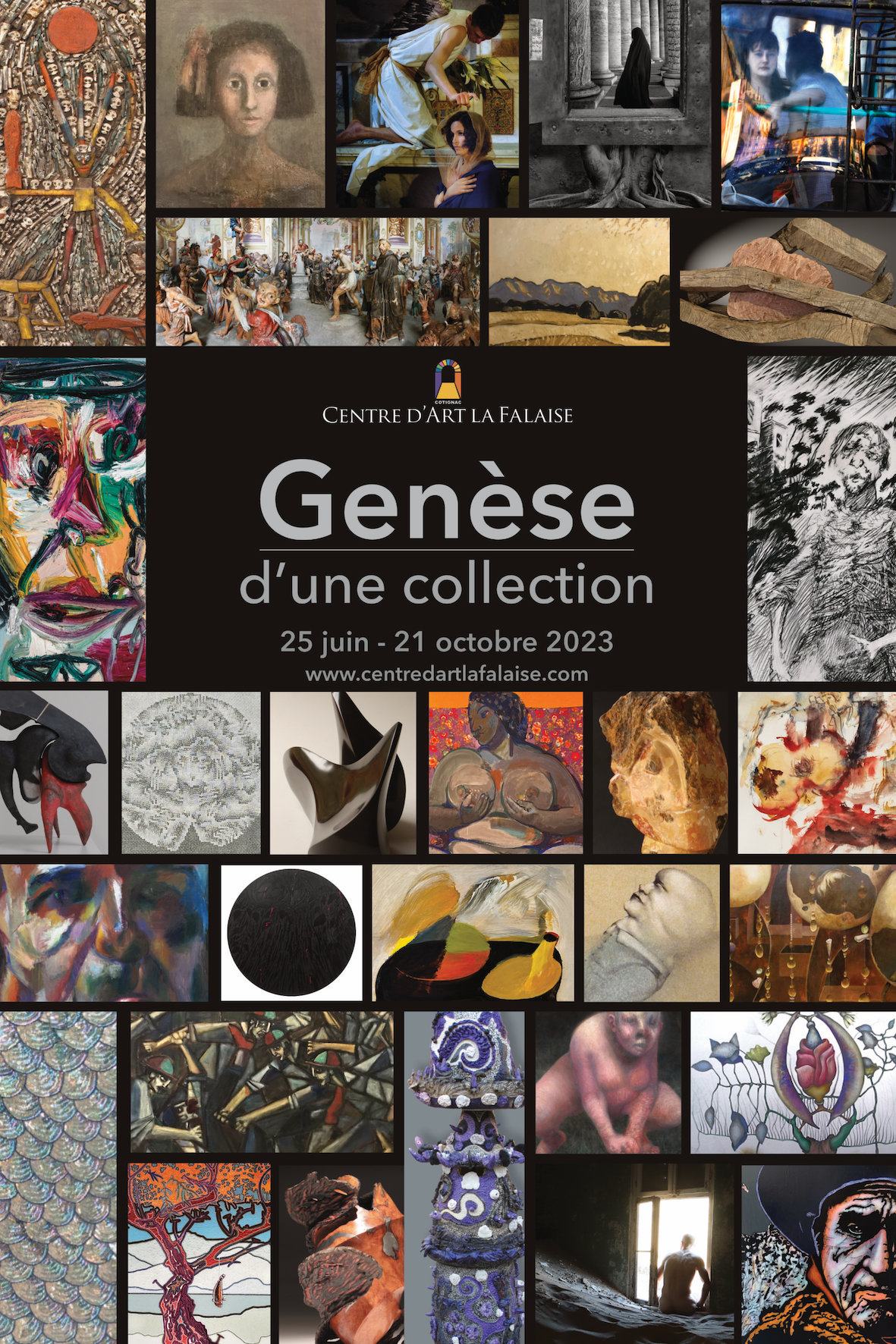 Genèse d'une collection