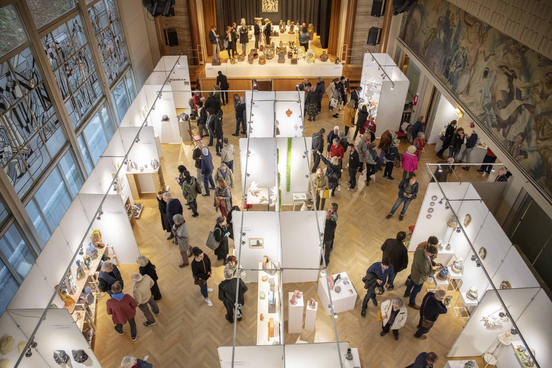 C14-PARIS Salon de Céramique Contemporaine