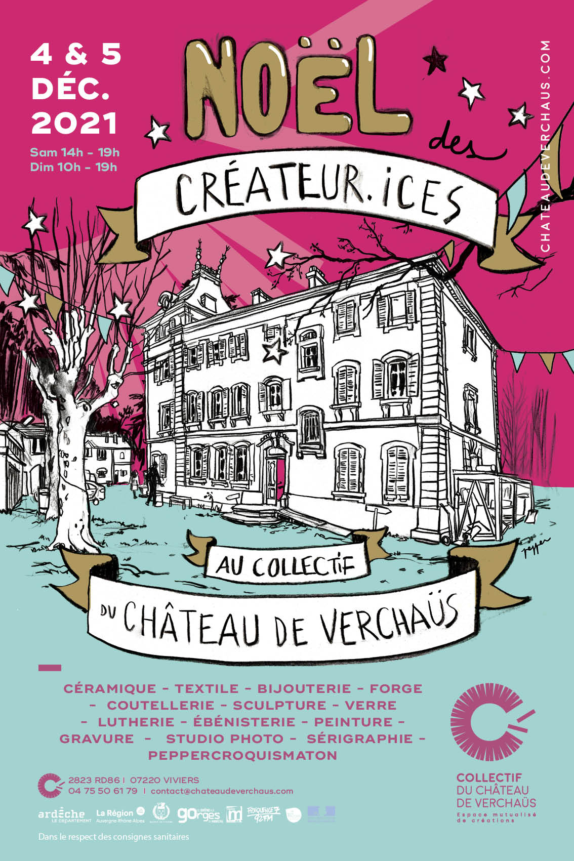 Noël des créateur.ices