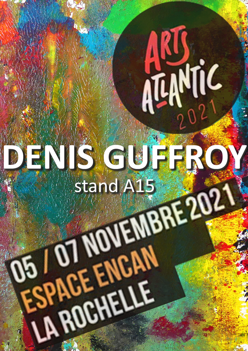 festival  La Rochelle Arts Atlantic 2021