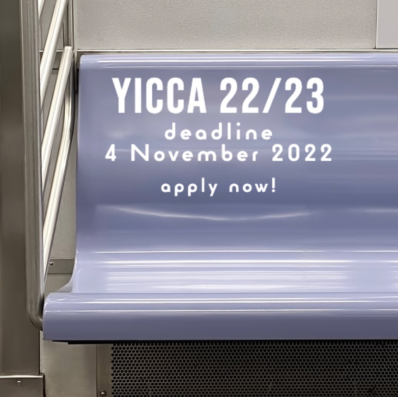 YICCA 22/23 - International Contest of Contemporary Art