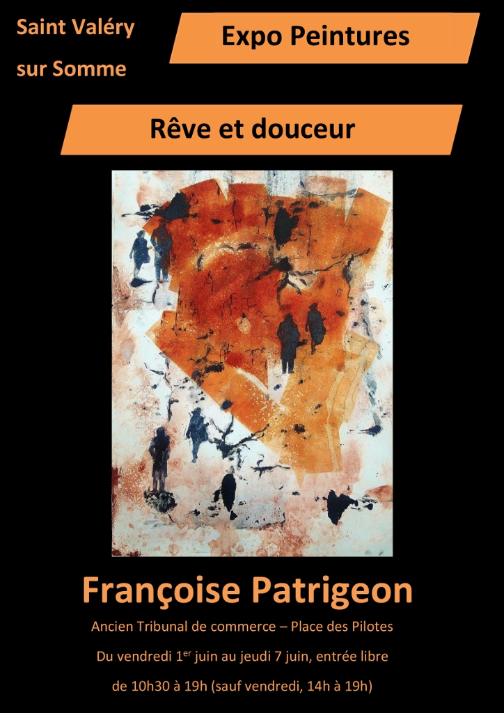 Exposition de peintures