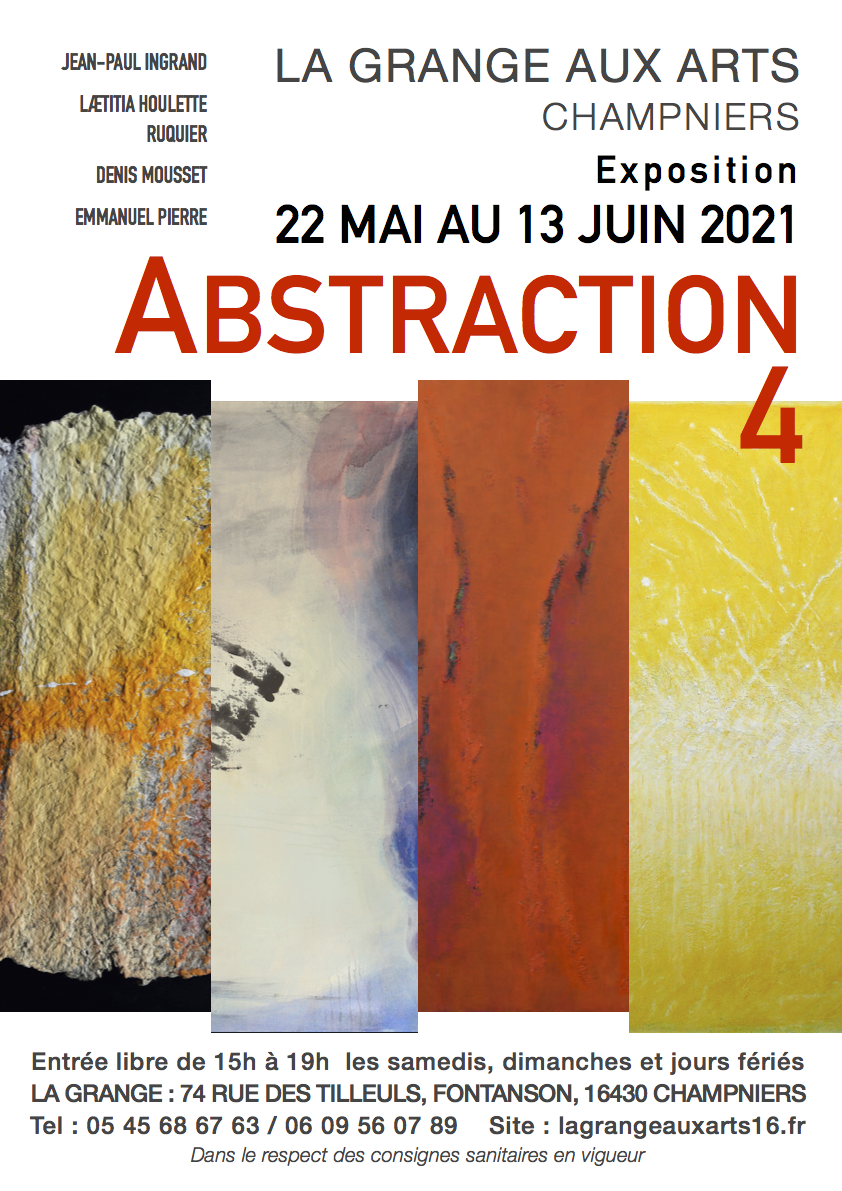 Abstraction 4. Exposition collective