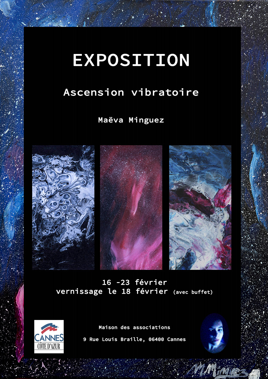 Exposition Ascension vibratoire