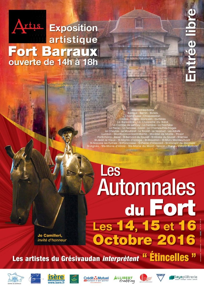 Les Automnales du Fort