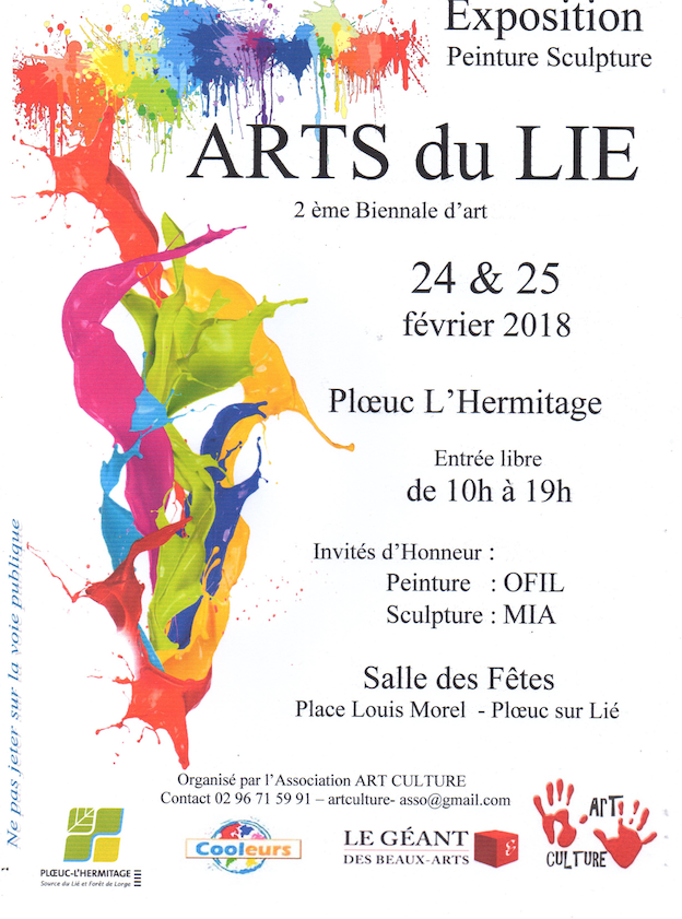 ART DU LIE