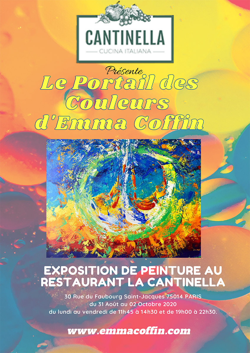 Le Portail des Couleurs d'Emma