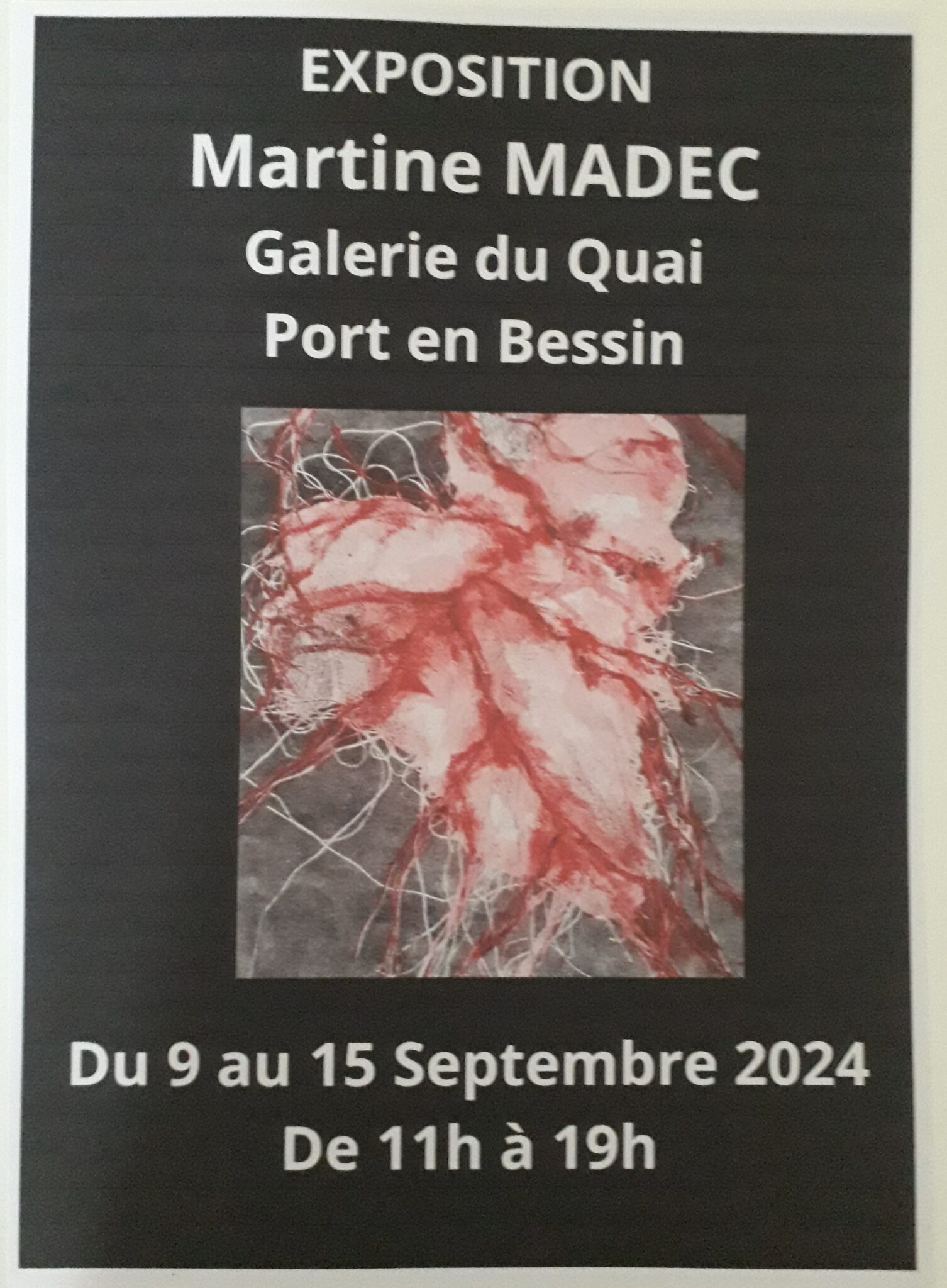 Exposition de gravures