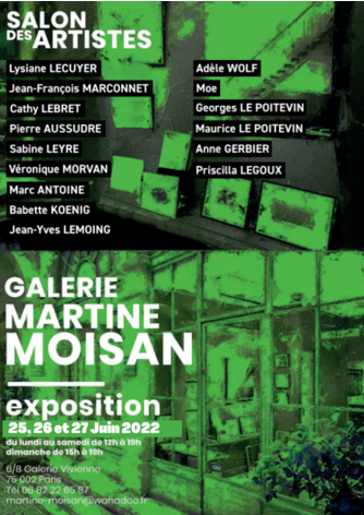 Galerie Martine Moisan