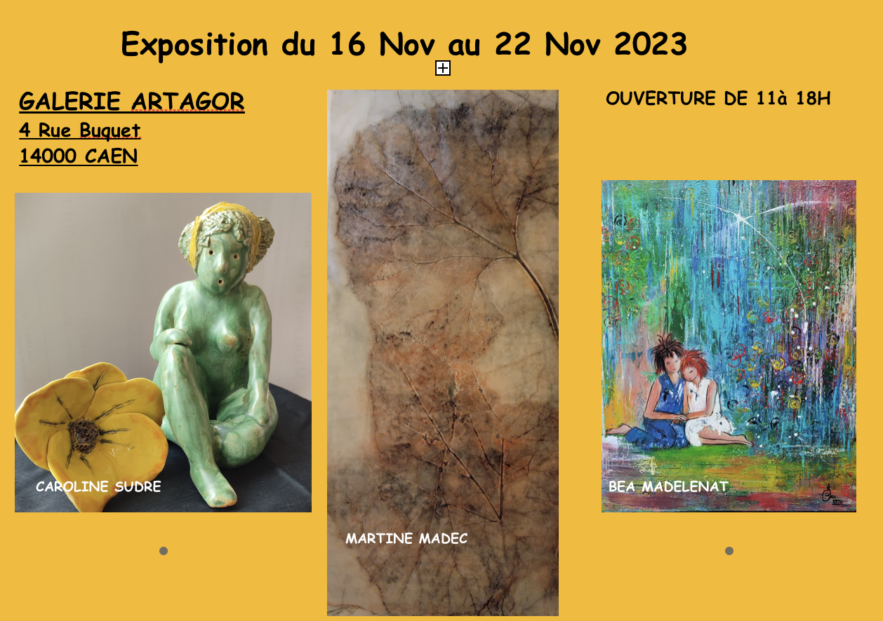 EXPOSITION PEINTURE SCULPTURE GRAVURE