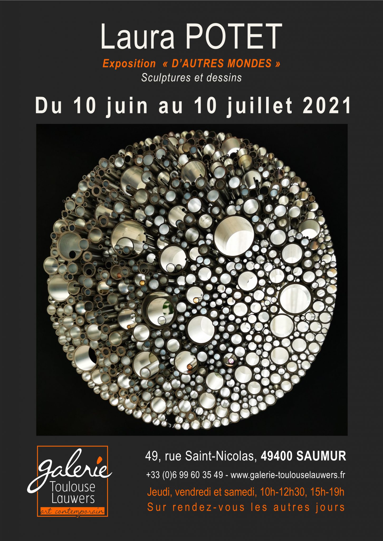 Exposition  "D'AUTRES MONDES"