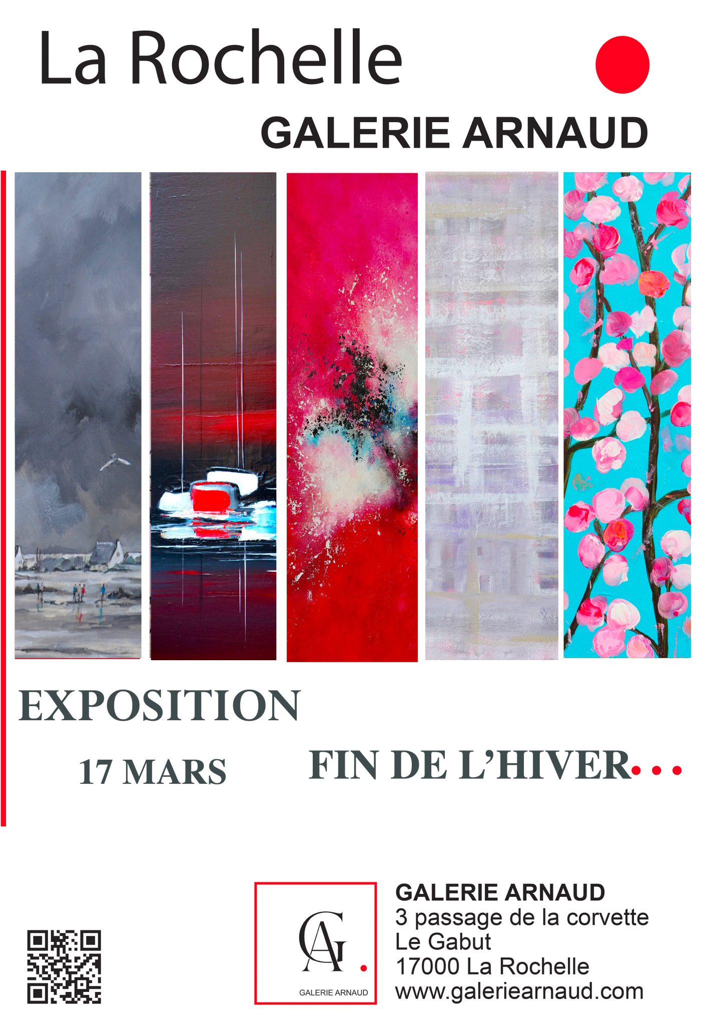 Exposition Fin de l'hiver