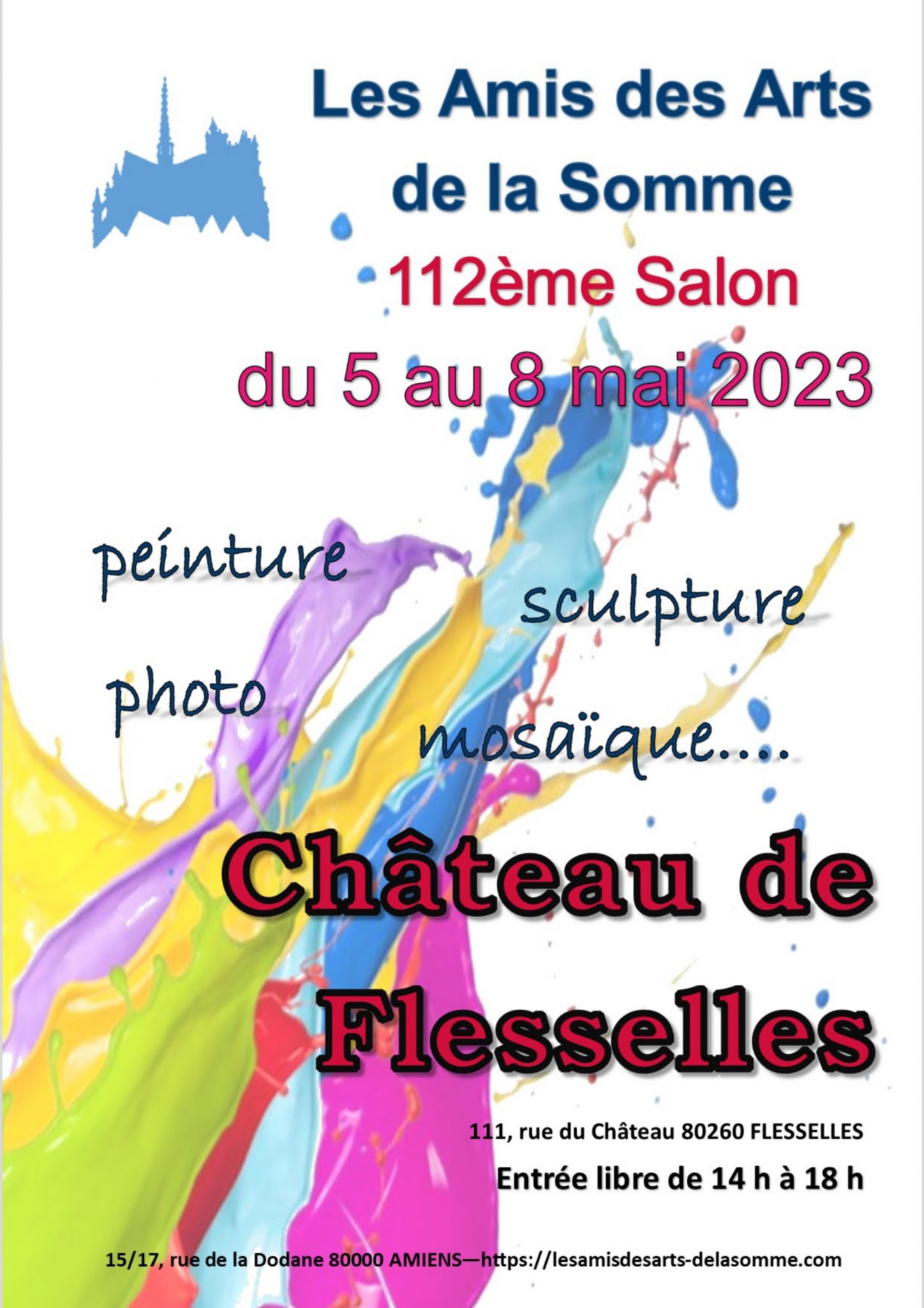 Salon de Amis des Arts