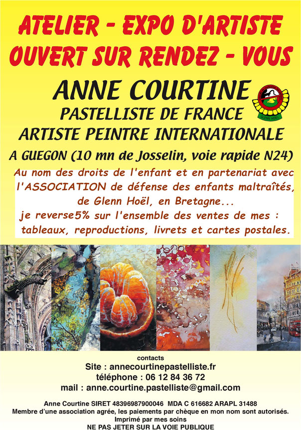 ATELIER EXPO DAVIDANNE