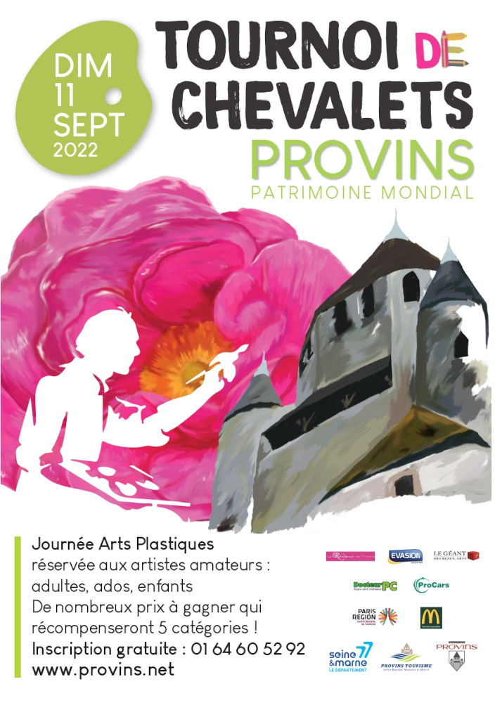 Tournoi de Chevalets de Provins