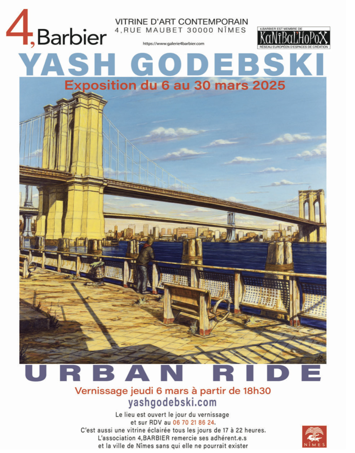 Yash GODEBSKI Urban ride