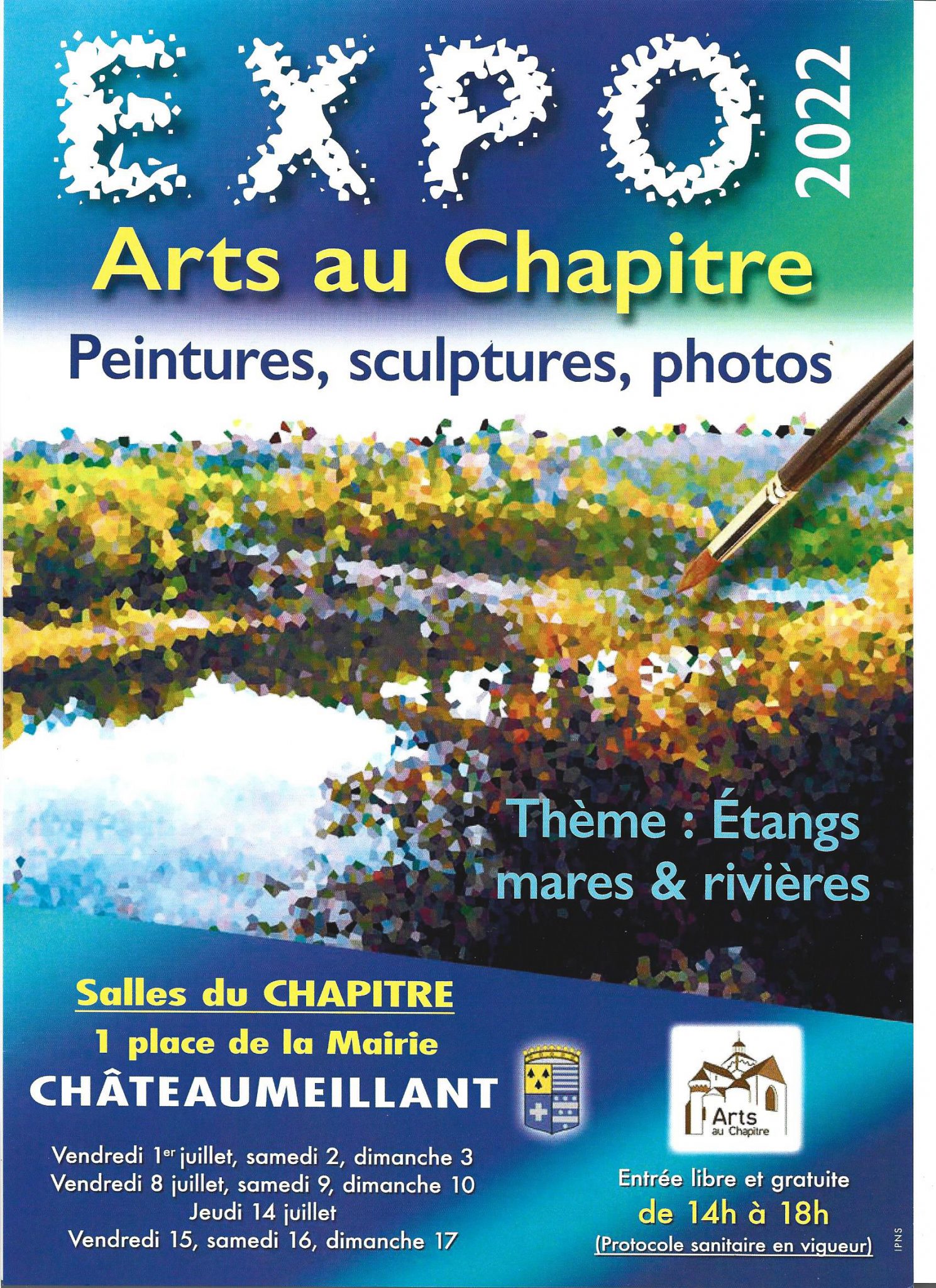 Arts au Chapitre