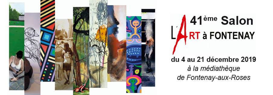 41è salon de l'Art à Fontenay